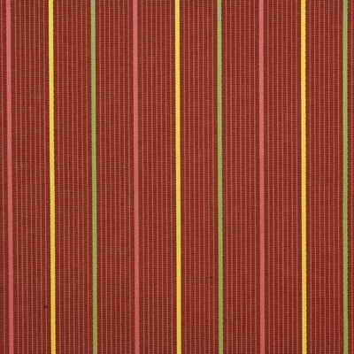 J0653-480 WOLSEY STRIPE RUBY G P & J BAKER Fabrics Drapery Upholstery