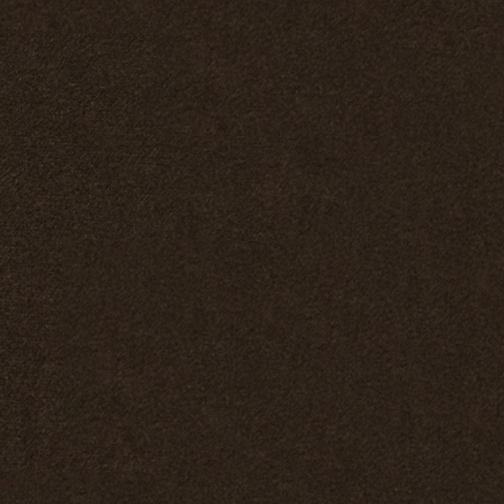 JB0120 Maxwell VELVET SOLID/TEXTURE # 120 BISON MO-FRDRAPERYVELVET