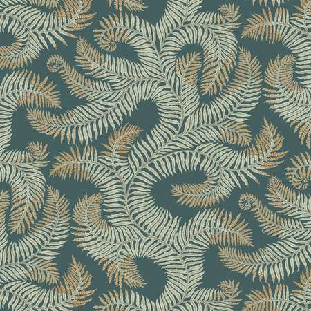 JMW1001-31 Bombes Fernery 31 Kravet Wallpaper