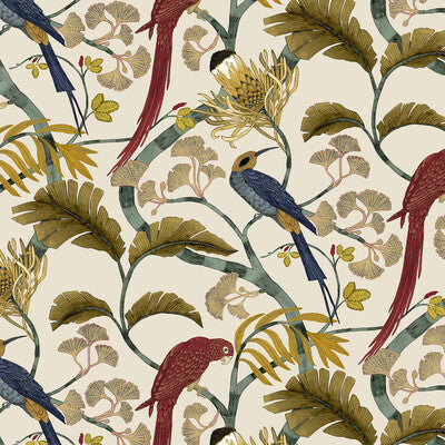 JMW1006-21 LIVING BRANCHES 21 KRAVET COUTURE Wallpaper