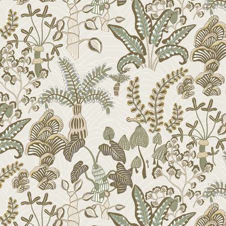 JMW1012-31 Woodland Floor 31 Kravet Wallpaper