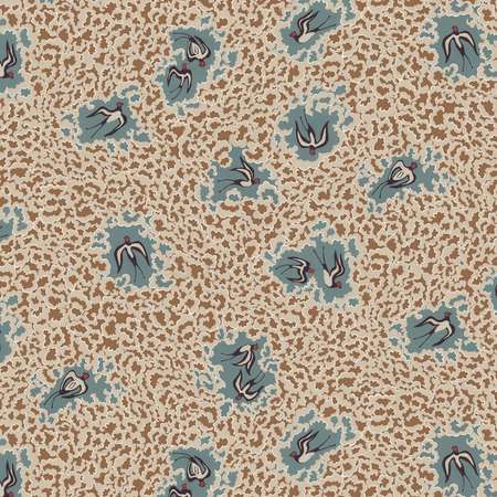 JMW1020-01 Beas Swallows 01 Kravet Wallpaper