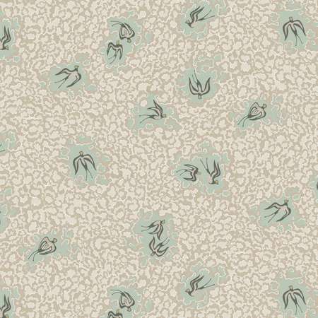 JMW1020-21 Beas Swallows 21 Kravet Wallpaper