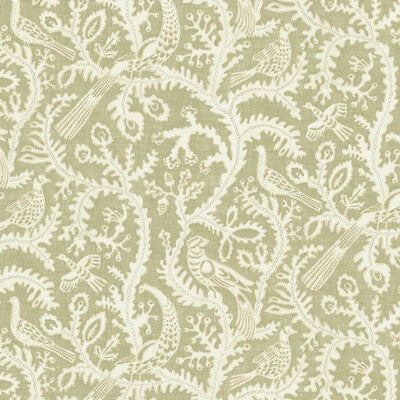 JMW1035-31 STITCHED BIRDS 31 KRAVET COUTURE Wallpaper