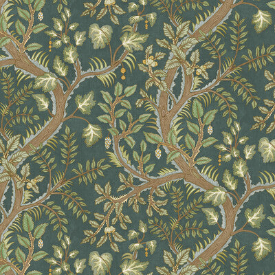 JMW1036-01 HEDGEROW 1 KRAVET COUTURE Wallpaper