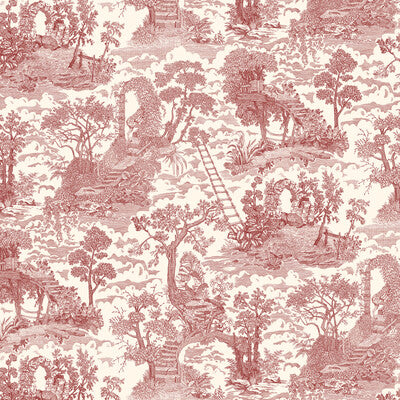 JMW1038-21 ISLET HOPPING TOILE 21 KRAVET COUTURE Wallpaper