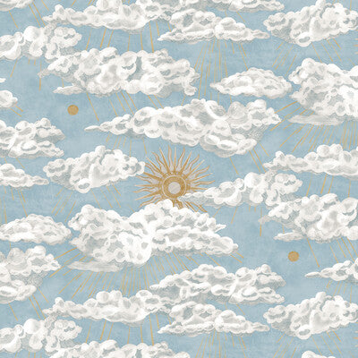 JMW1040-01 CUMULUS SOL 1 KRAVET COUTURE Wallpaper