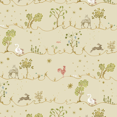 JMW1041-11 A WAVE FOR JOAN 11 KRAVET COUTURE Wallpaper