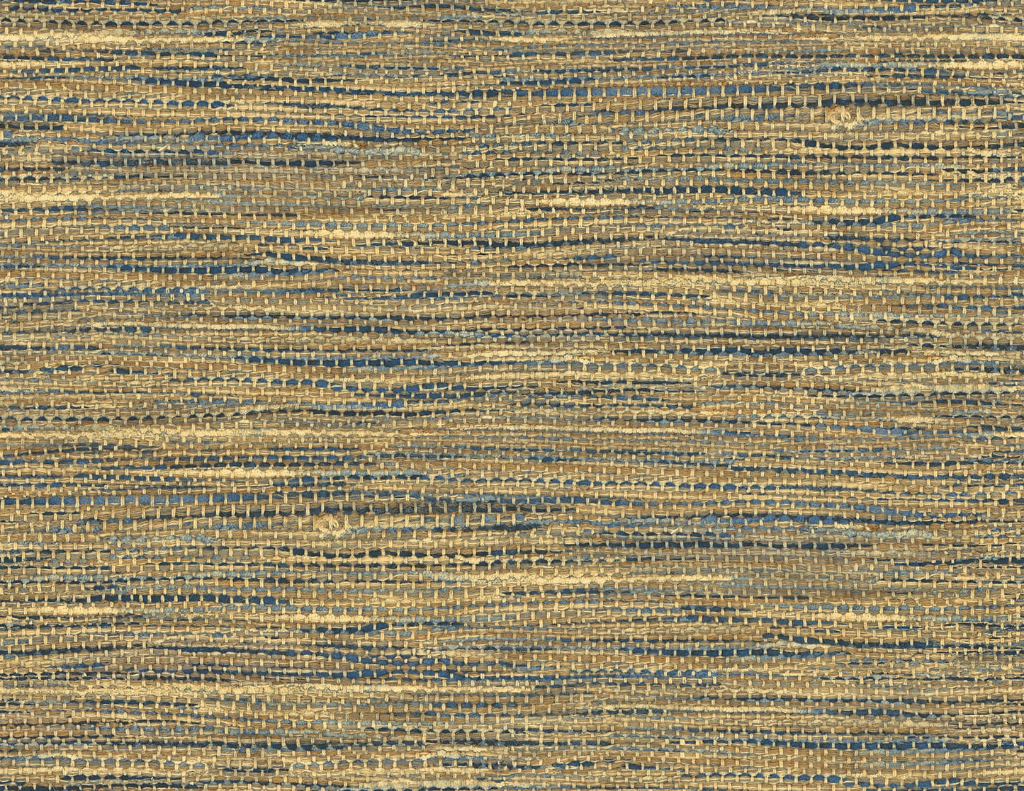 JP10325 Seabrook Designs Japandi Style Wallpaper Rina Honey & Navy