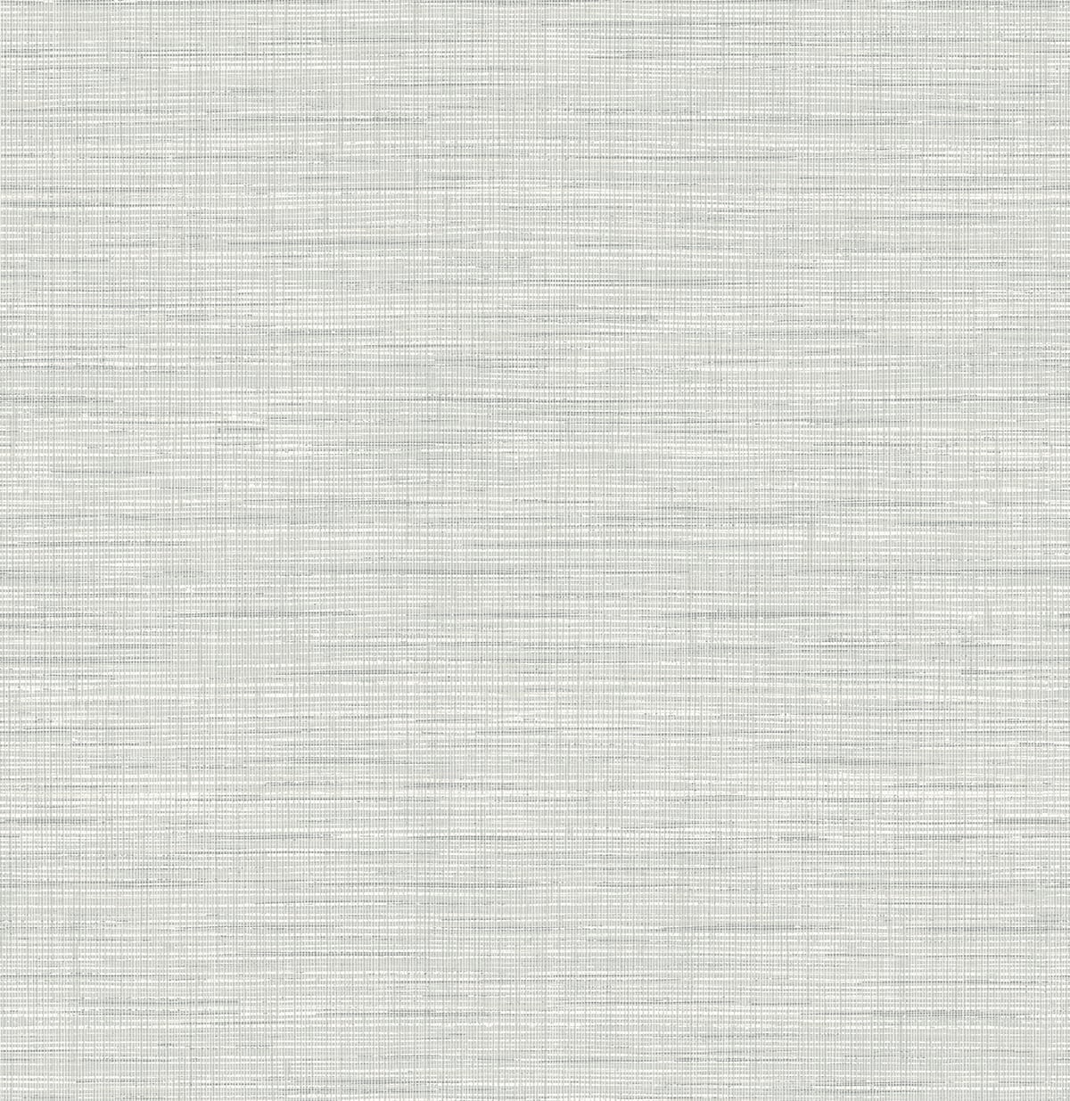 JP10400 Seabrook Designs Japandi Style Wallpaper Mei Stringcloth Dove Grey