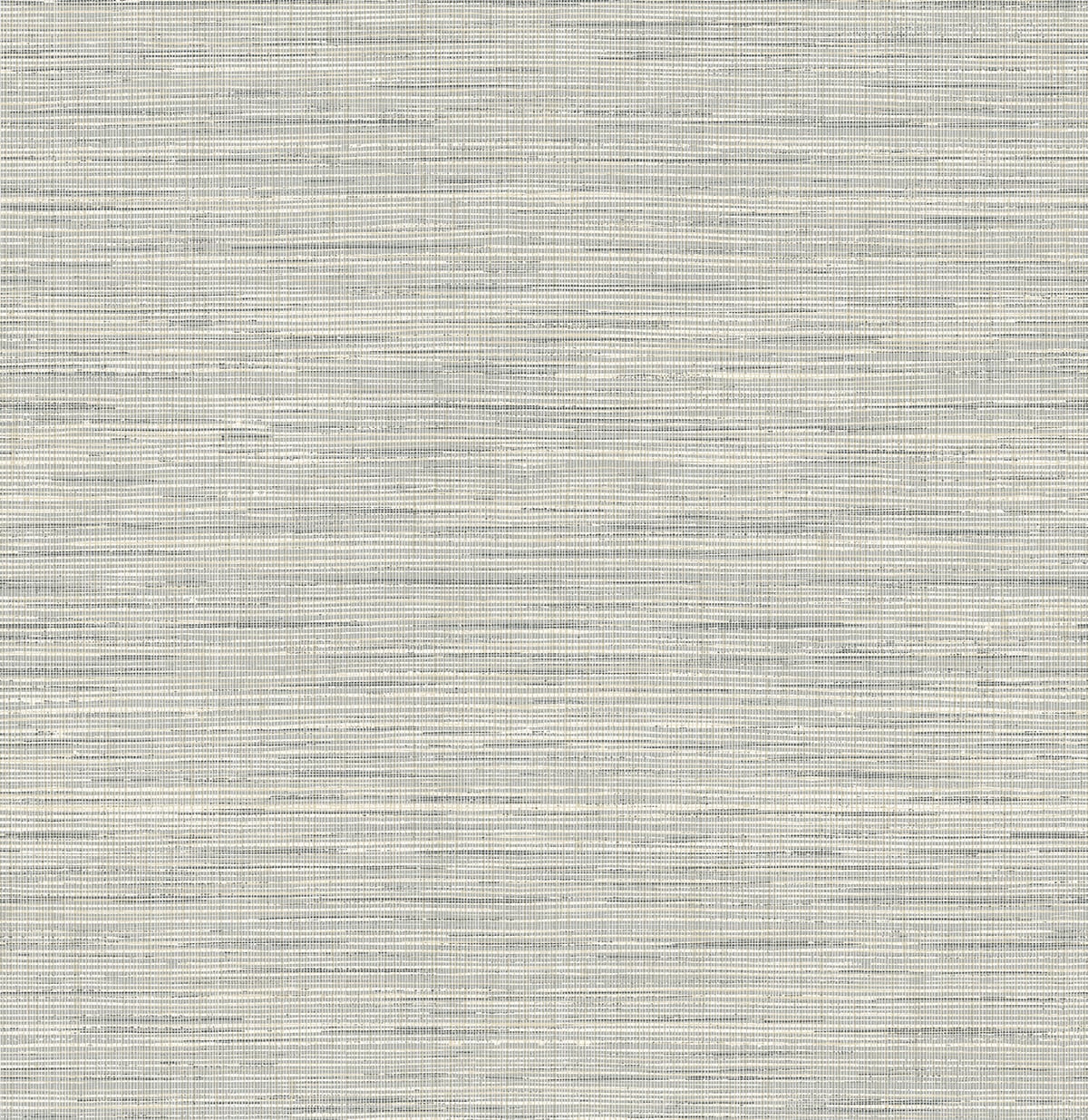 JP10408 Seabrook Designs Japandi Style Wallpaper Mei Stringcloth Argos Grey
