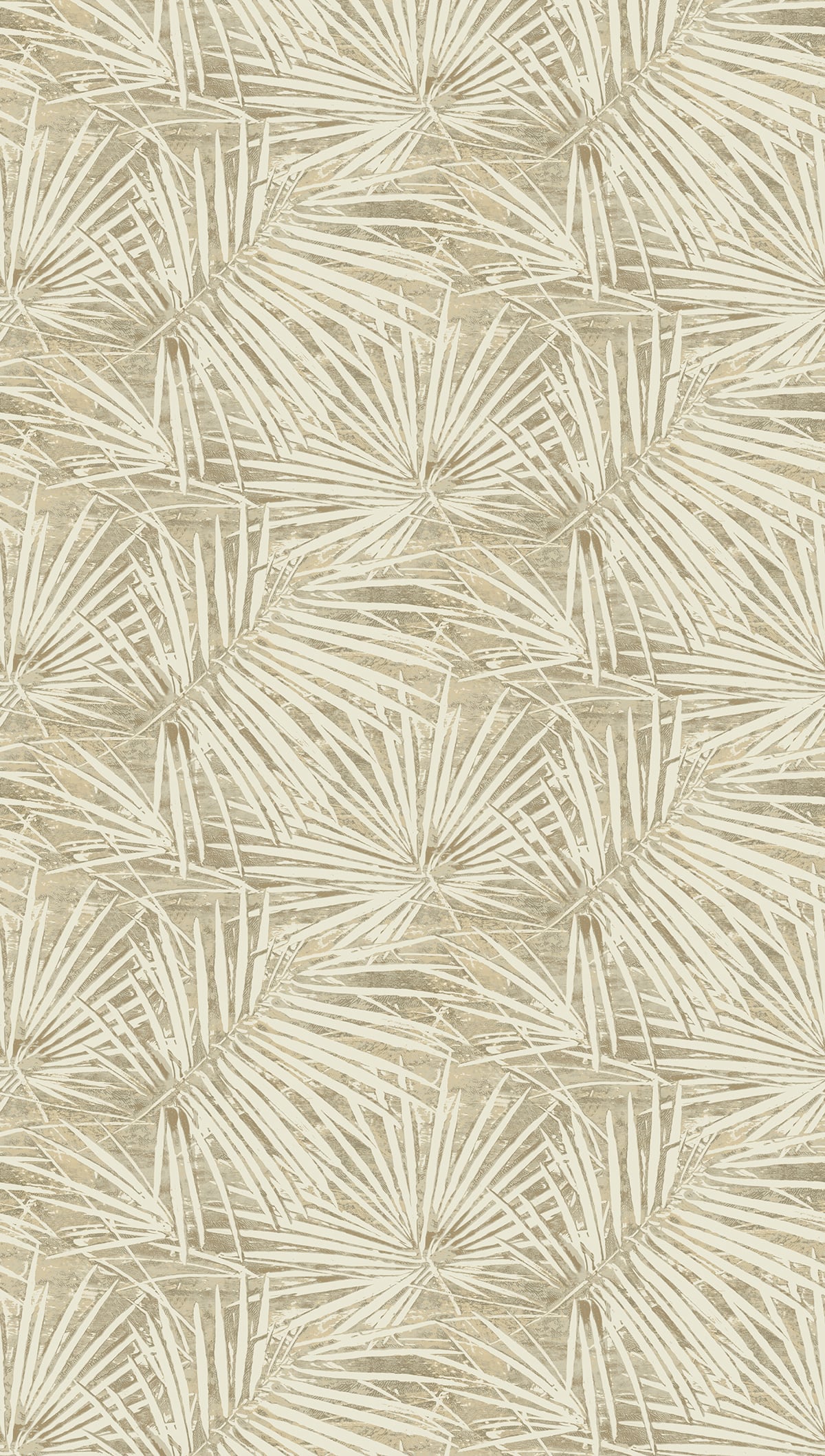 JP11805M Seabrook Designs Japandi Style Wallpaper Rei Mural Pavestone & Silver