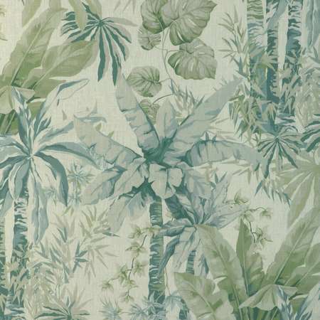 JUNGLEWOOD-35 JUNGLEWOOD Blue Sage Kravet Fabric