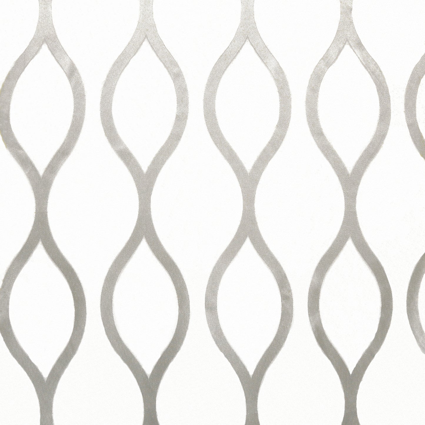 K797602 Maxwell SHEER PATTERN # 7602 SILVER SHEERSTYLE