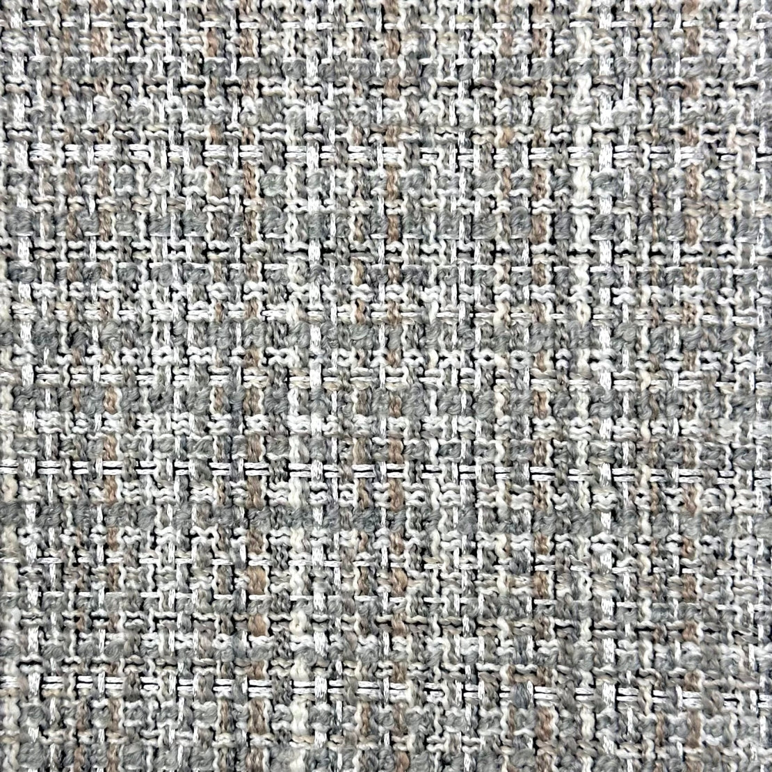 KA8511 Maxwell UPHOLSTERY SOLID/TEXTURES # 511 SILVER PERFORMANCETEXIII