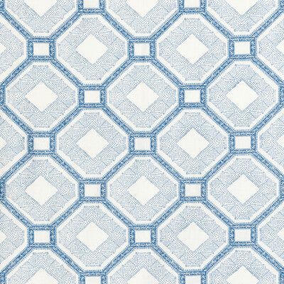 KALKUDAH-15 KALKUDAH INDIGO KRAVET BASICS Fabrics Drapery Upholstery