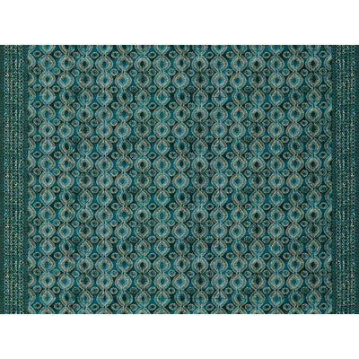 KAVEKA-5 KAVEKA INDIGO KRAVET COUTURE Fabrics Drapery Upholstery