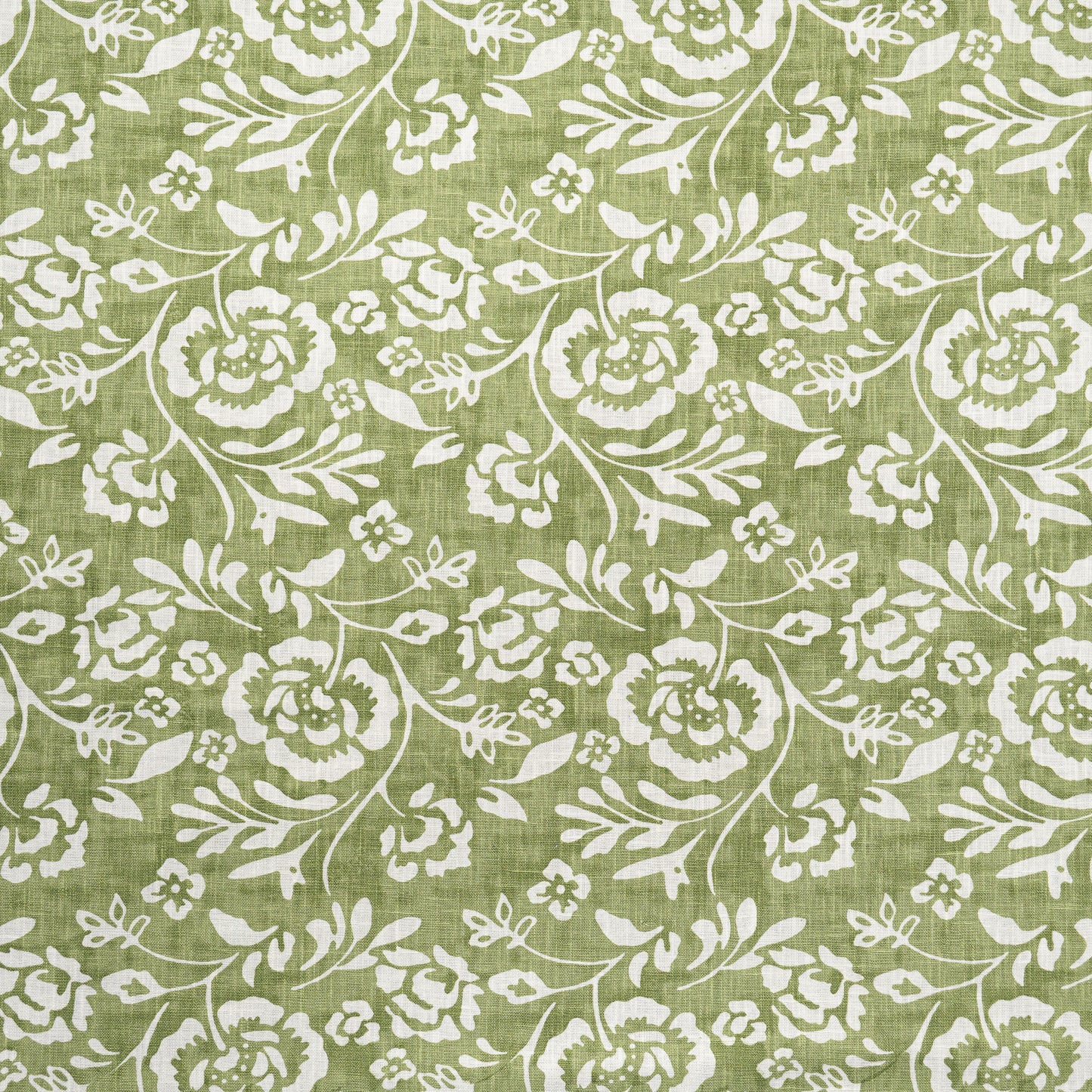 KB2623 Maxwell DRAPERY/MULTI- PATTERN # 623 LEAF CT-JUNIPER