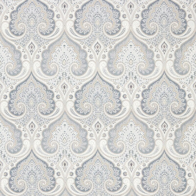 LATICIA-1611 LATICIA SMOKE KRAVET DESIGN Fabrics Drapery Upholstery