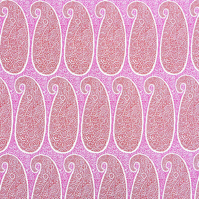 LCT1023-001 YAIZA FRESA/NARANJA GASTON Y DANIELA UPHOLSTERY