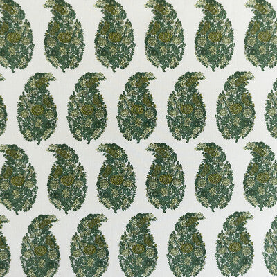 LCT1029-001 TARSILA VERDE GASTON Y DANIELA Fabrics Drapery Upholstery