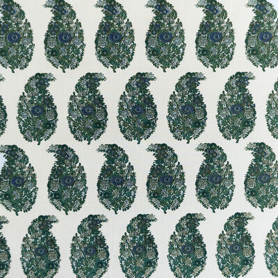 LCT1029-002 TARSILA VERDE/AZUL GASTON Y DANIELA Fabrics Drapery Upholstery