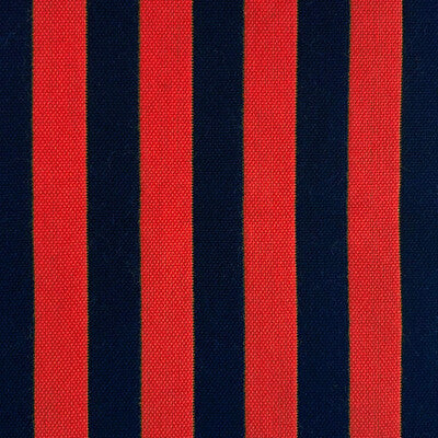 LCT1057-003 BENJAMIN ROJO/NAVY GASTON Y DANIELA UPHOLSTERY