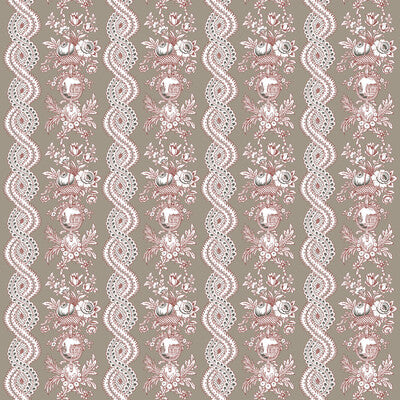 LCT1059-004 PILARA GRIS GASTON Y DANIELA Fabrics Drapery Upholstery