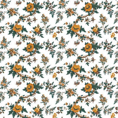 LCT1069-002 SARITA OCRE GASTON Y DANIELA Fabrics Drapery Upholstery