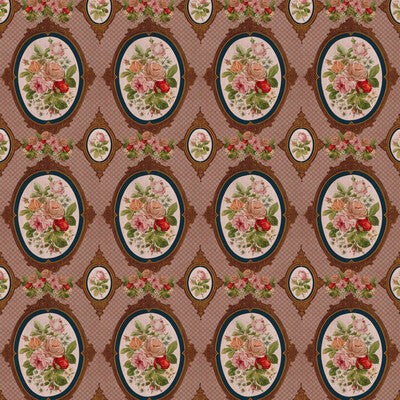 LCT1071-001 PEPITA MULTI GASTON Y DANIELA Fabrics Drapery Upholstery