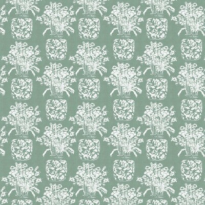 LCT1142-003 HORA ESPEJO VERDE GASTON Y DANIELA Fabrics Drapery Upholstery