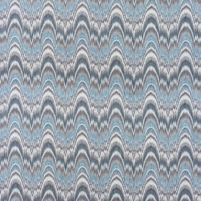 LCT1146-006 SPENCER TRACY MARRON/AZUL GASTON Y DANIELA UPHOLSTERY