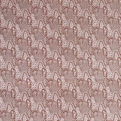 LCT1150-005 JOTA ROJO GASTON Y DANIELA Fabrics Drapery Upholstery