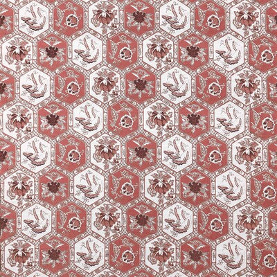 LCT1152-001 DECAMERON ROJO GASTON Y DANIELA UPHOLSTERY