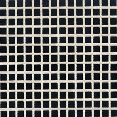 LCT5464-002 BUITRAGO NEGRO/BLANCO GASTON Y DANIELA UPHOLSTERY