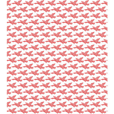 LCW1021-001 LUANCO WP ROJO GASTON Y DANIELA Wallpaper