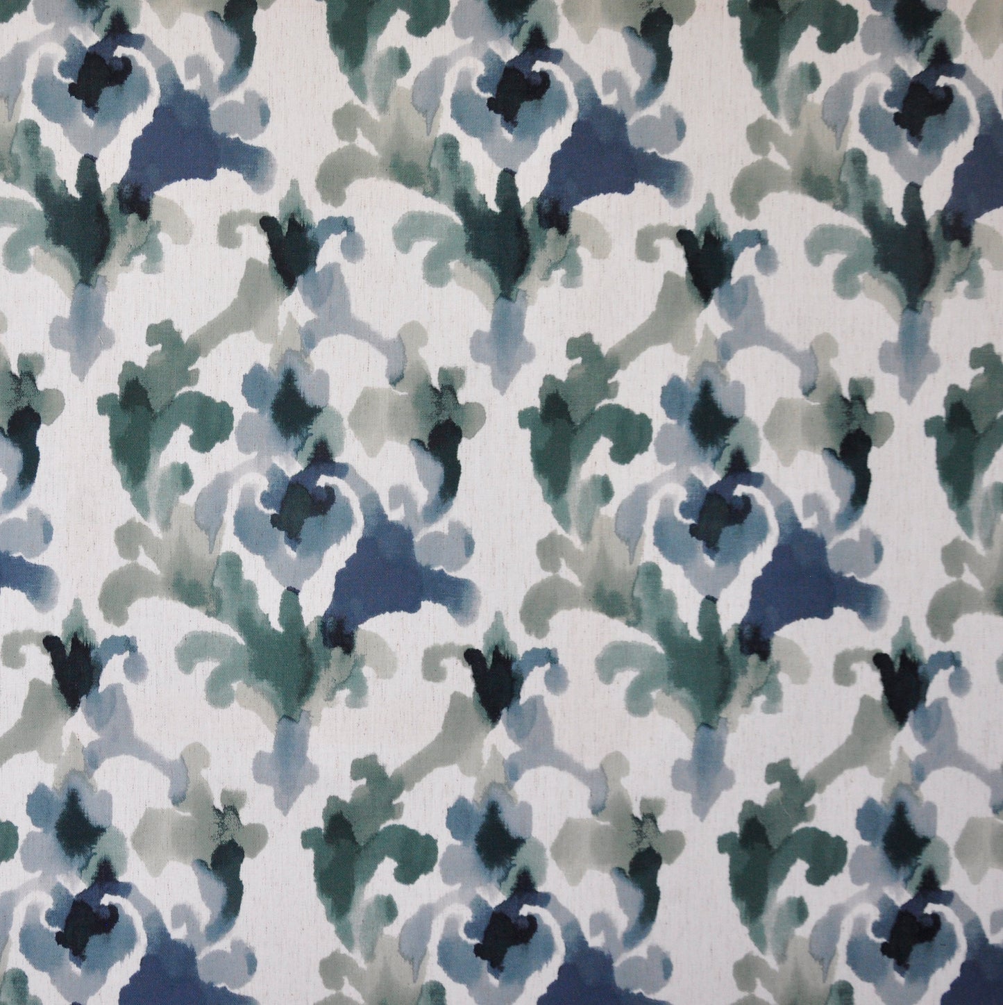 LM4213 Maxwell DRAPERY/MULTI- PATTERN # 213 MALACHITE CT-BAYBREEZE