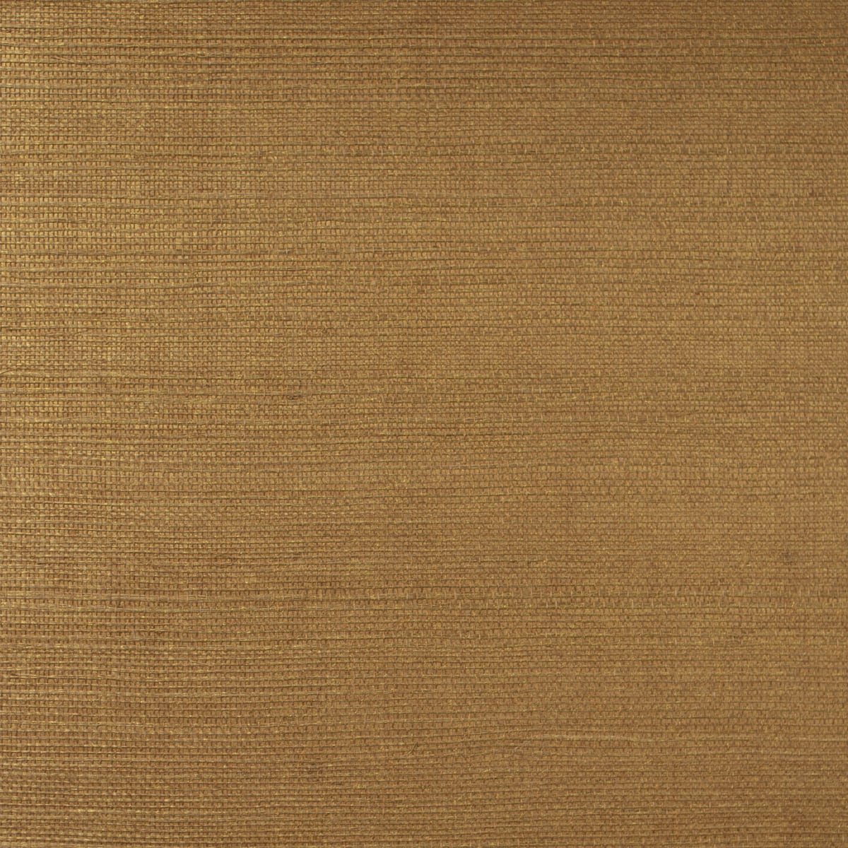 LN11806 Lillian August Lillian August Grasscloth Binder Wallpaper Sisal Bronze & Gold Shimmer