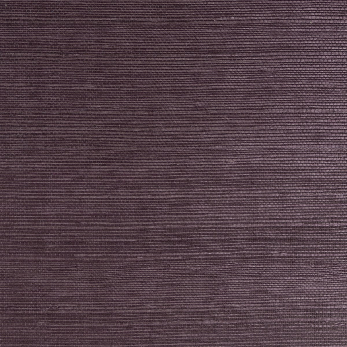 LN11811 Lillian August Lillian August Grasscloth Binder Wallpaper Sisal Deep Plum