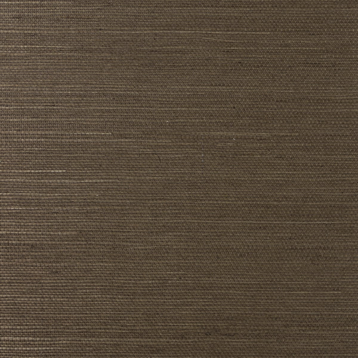 LN11816 Lillian August Lillian August Grasscloth Binder Wallpaper Sisal Chocolate