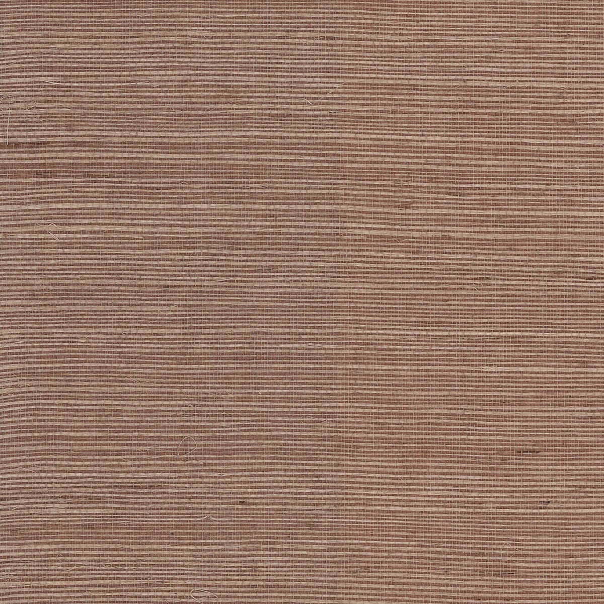 LN11831 Lillian August Luxe Retreat Wallpaper Sisal Grasscloth Smokey Mauve