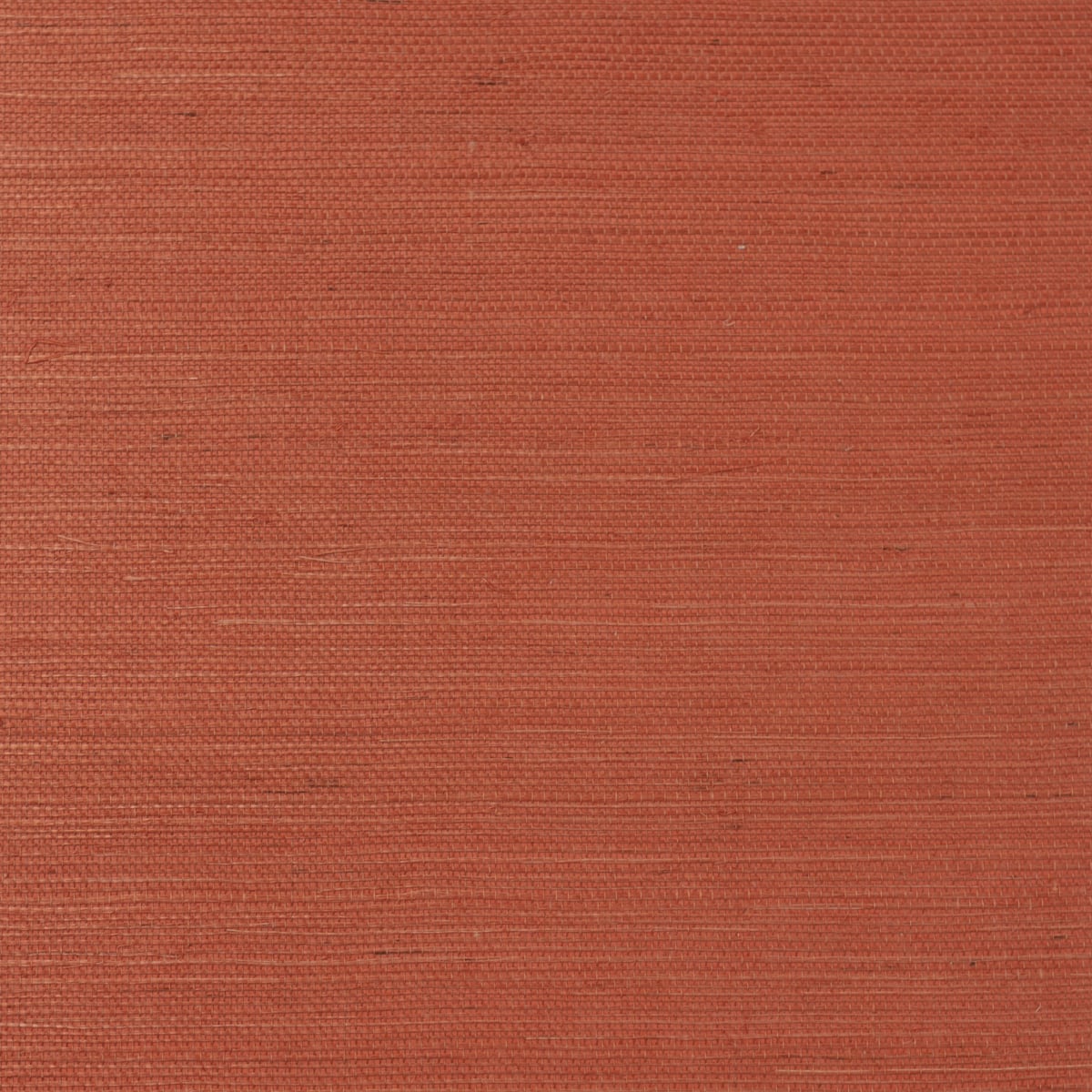 LN11841 Lillian August Lillian August Grasscloth Binder Wallpaper Sisal Blood Orange