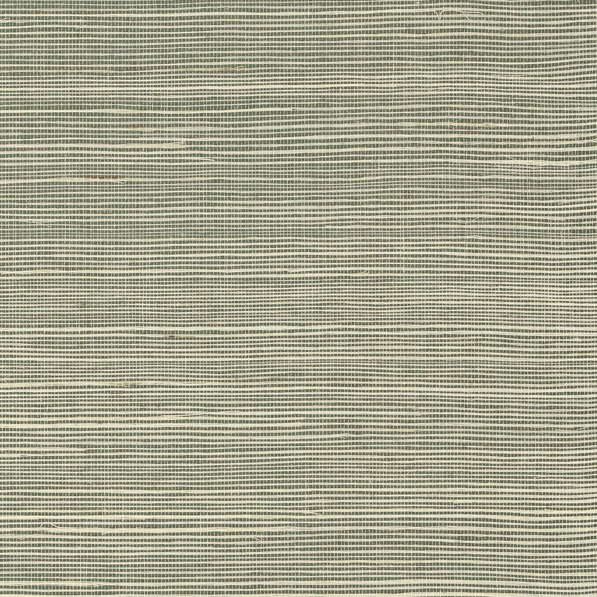 LN11844 Lillian August Luxe Retreat Wallpaper Sisal Grasscloth Green Mist