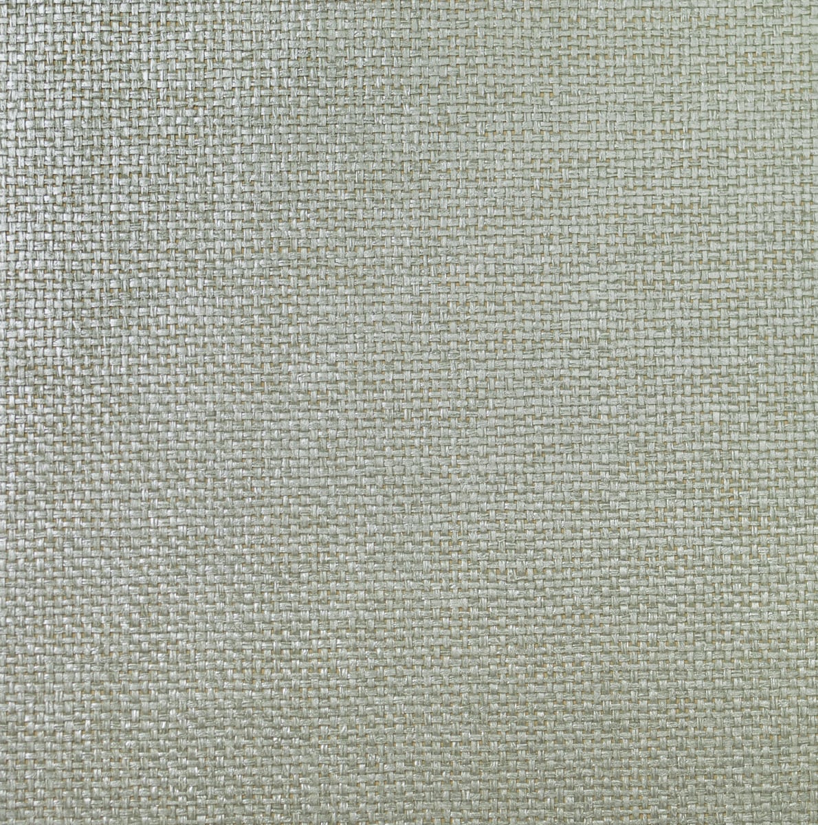 LN11878 Lillian August Lillian August Grasscloth Binder Wallpaper Paperweave Metallic Silver & Snowstorm