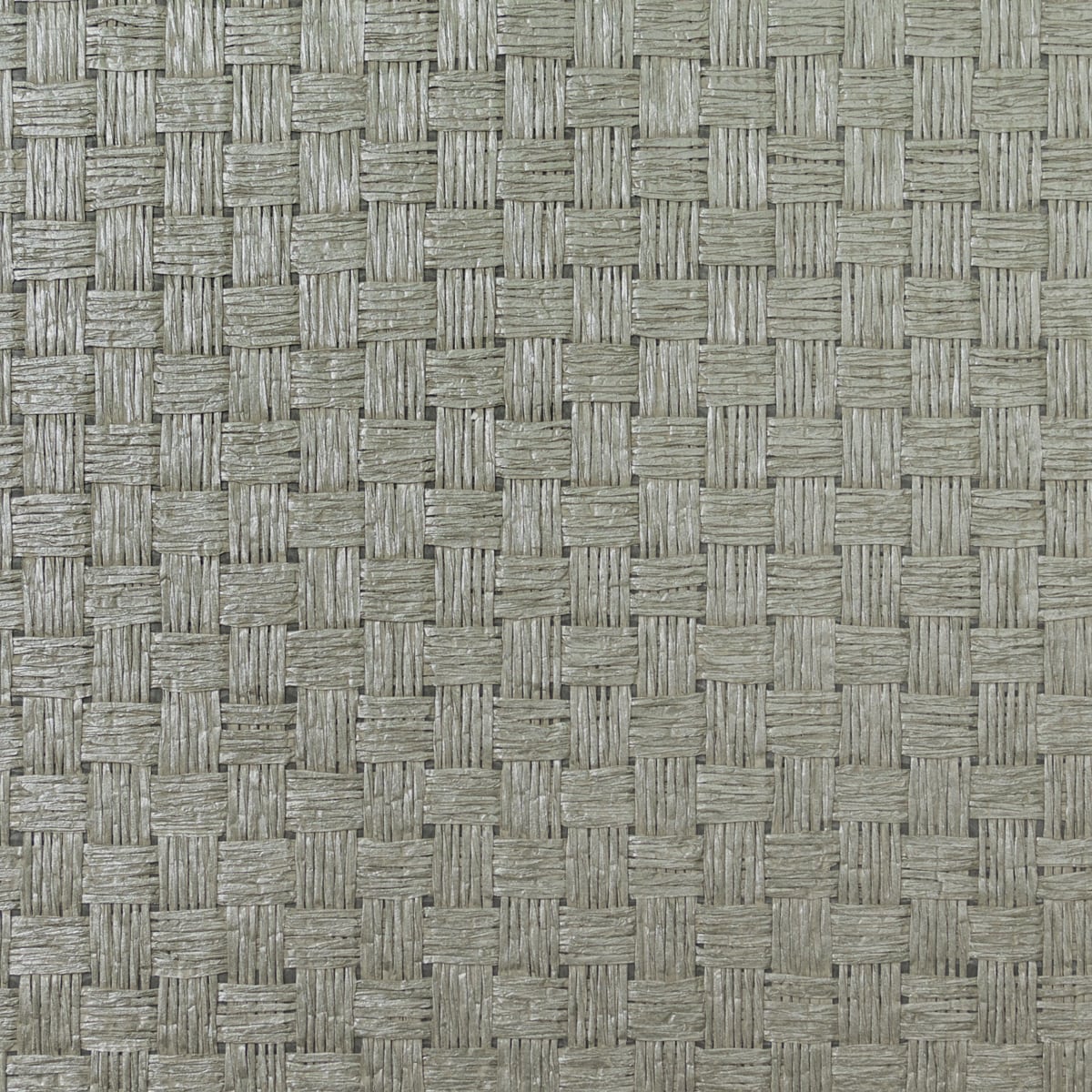 LN11885 Lillian August Lillian August Grasscloth Binder Wallpaper Paper and Linen Metallic Graphite