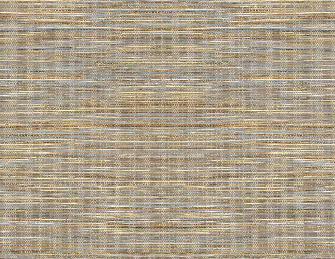 LN20806 Lillian August Lillian August Peel and Stick Wallpaper Luxe Sisal Pashmina & Metallic Silver