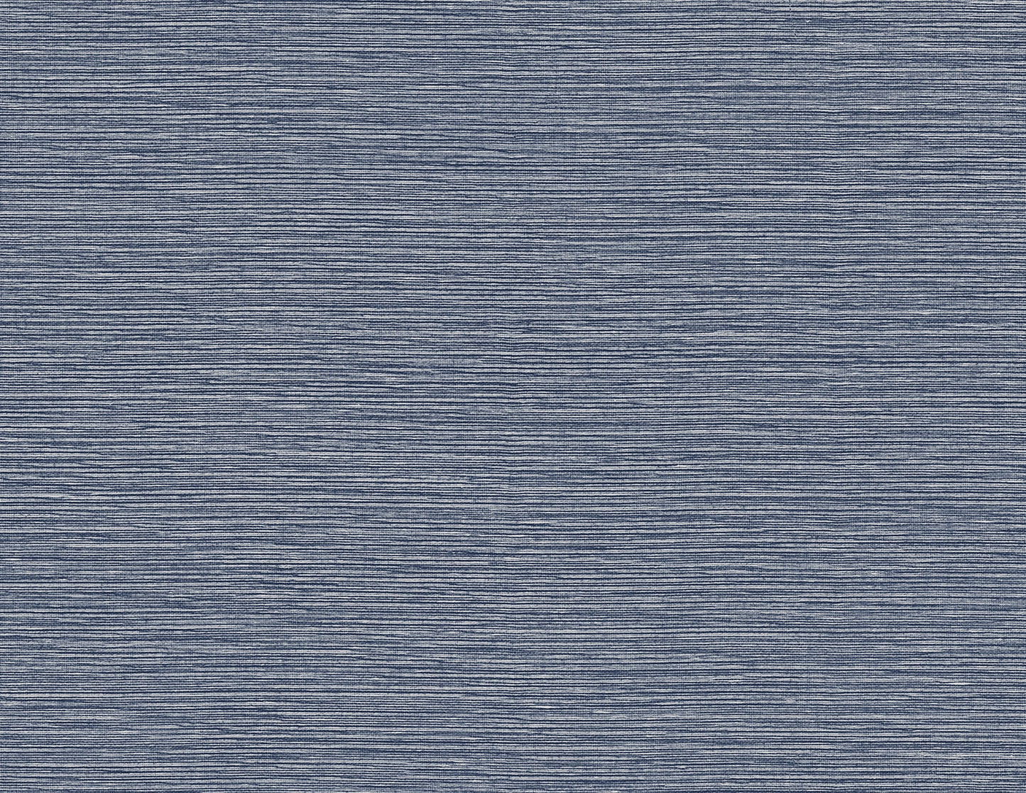 LN40402 Lillian August Coastal Haven Wallpaper Tiger Island Faux Sisal Denim Blue