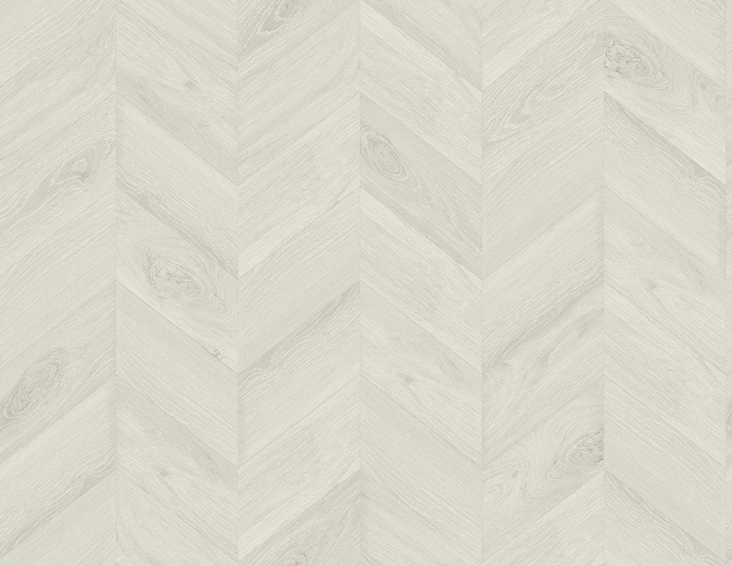 LN40805 Lillian August Coastal Haven Wallpaper Keone Bay Chevron Pearl Grey