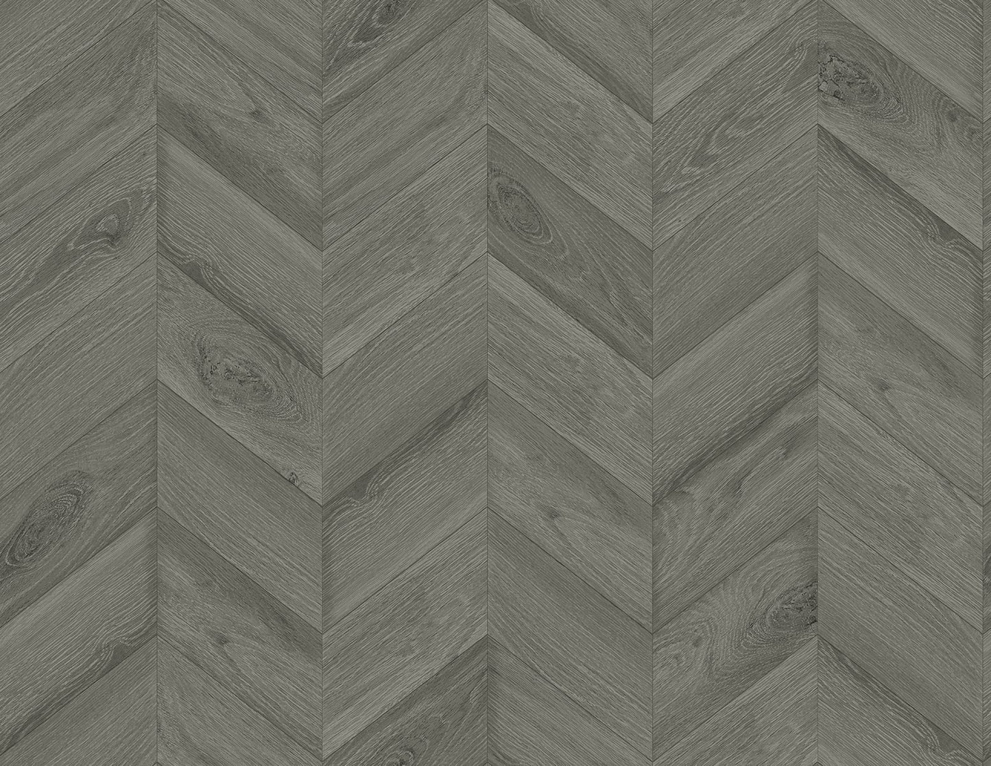 LN40808 Lillian August Coastal Haven Wallpaper Keone Bay Chevron Harbor Grey