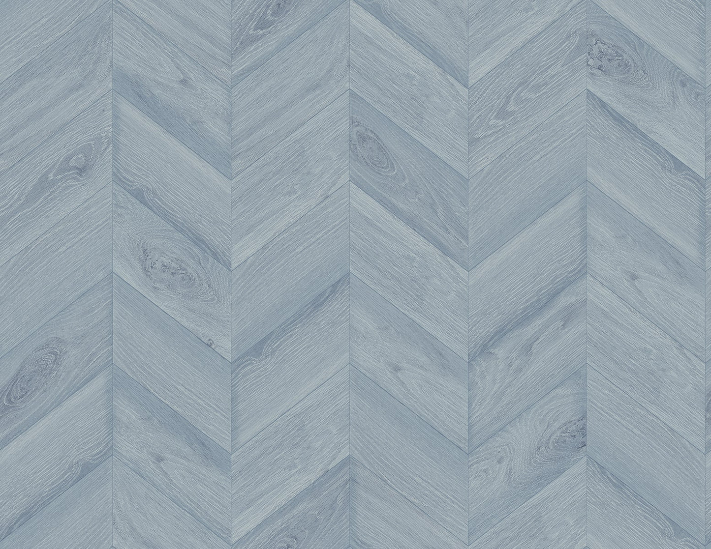 LN40812 Lillian August Coastal Haven Wallpaper Keone Bay Chevron Bay Blue